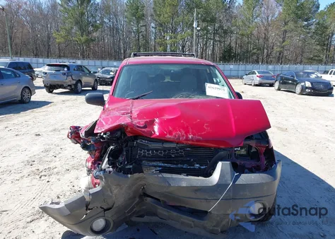 2006 Ford Escape Xlt/Xlt Sport from USA, damaged, VIN 1FMYU03166KA41155